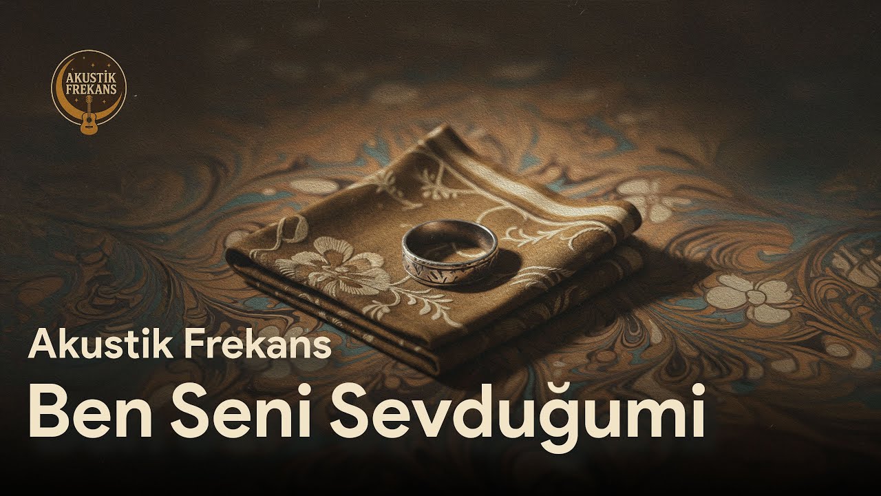 Ben Seni Sevduğumi(Trabzon T&uuml;rk&uuml;s&uuml;) | Anatolian Rock Cover - Akustik Frekans
