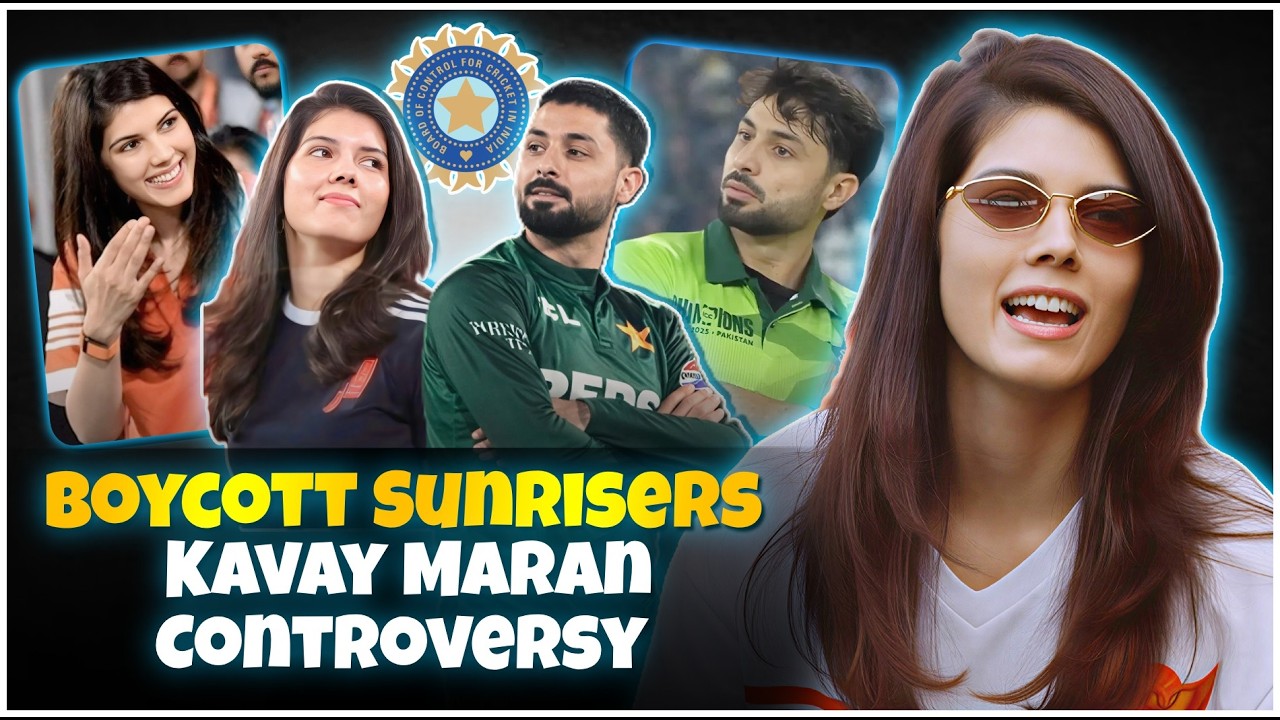 Kavya Maran Abrar Ahmed Cricket Controversy | Why Fans Are Angry? #KavyaMaran #AbrarAhmed