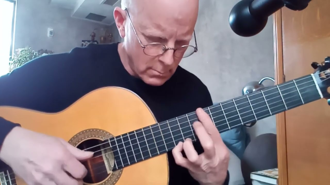 Leo Brouwer - Ojos Brujos
