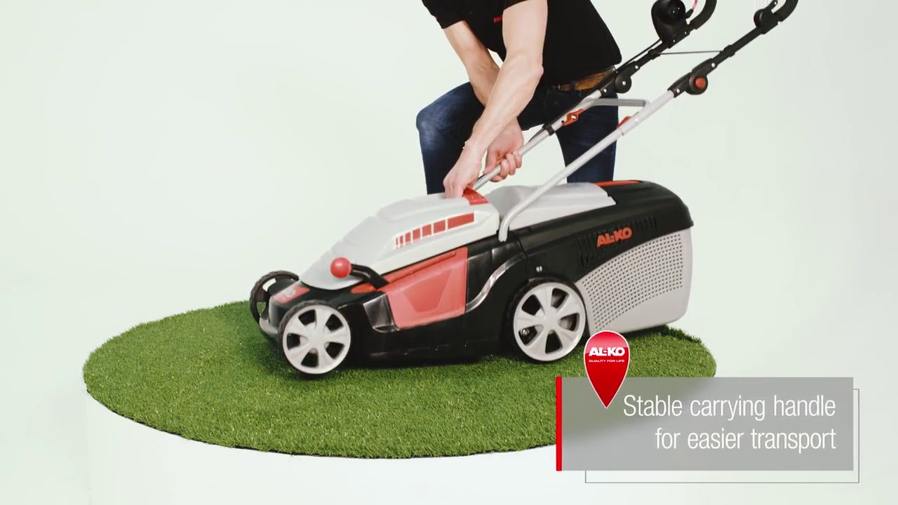 AL-KO 40 E Comfort Electric Lawn Mower