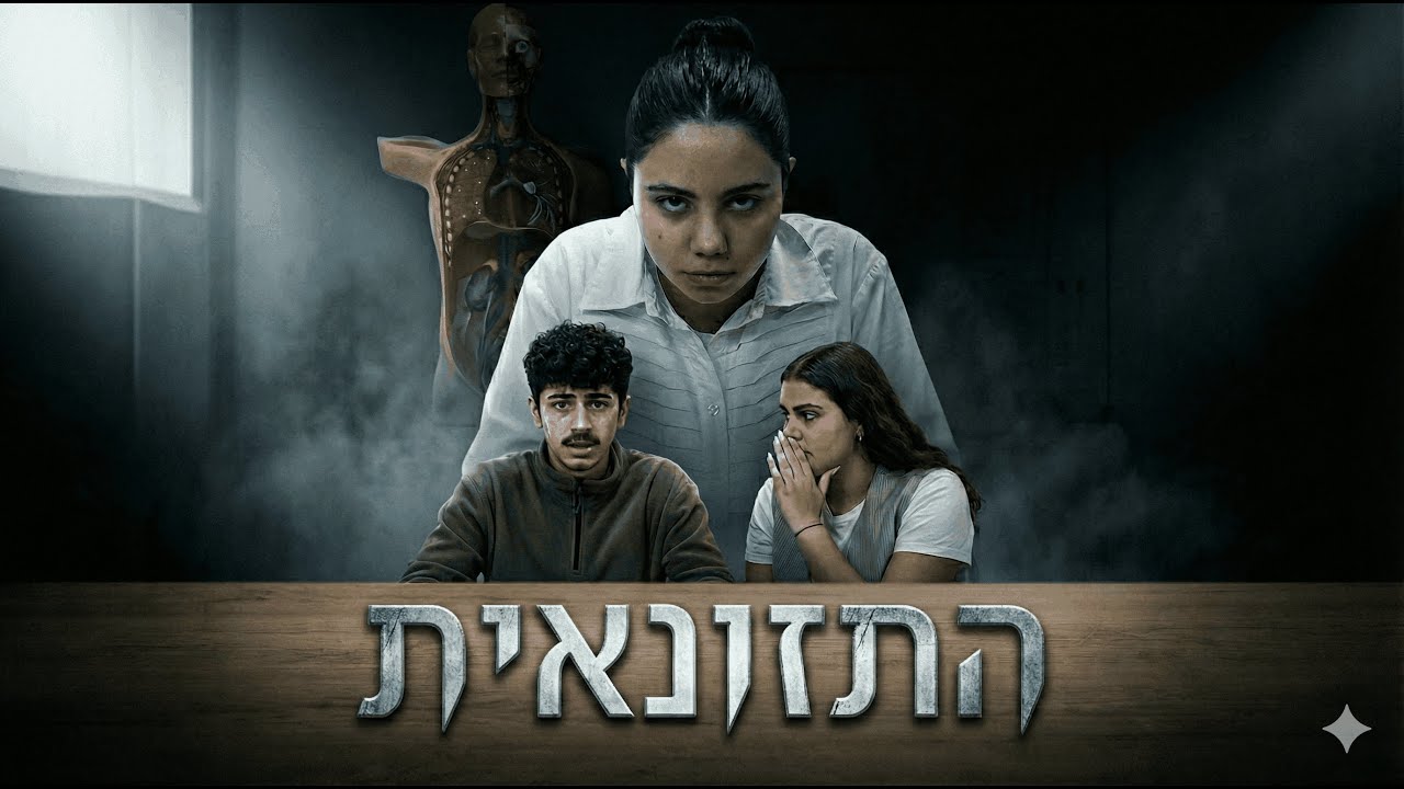 פרויקט מגמות קולנוע/תיאטרון 2026 - התזונאית