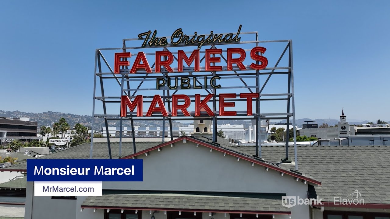 U.S. Bank’s Small Business Big Ambition Campaign | Monsieur Marcel