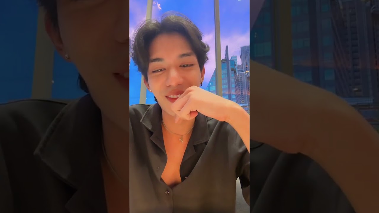 (NetJames) 230214 인스타 라이브 IG Live