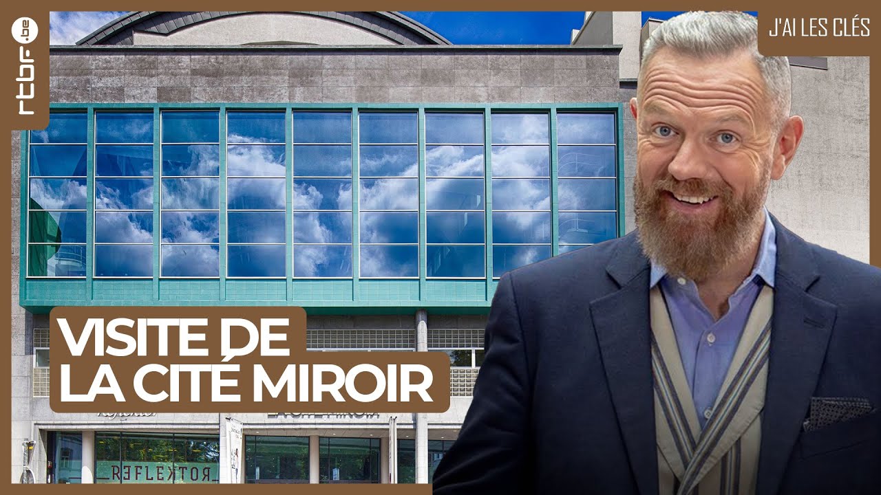La Cité Miroir (Mnéma) : le grand plongeon - J'ai les clés S03E01
