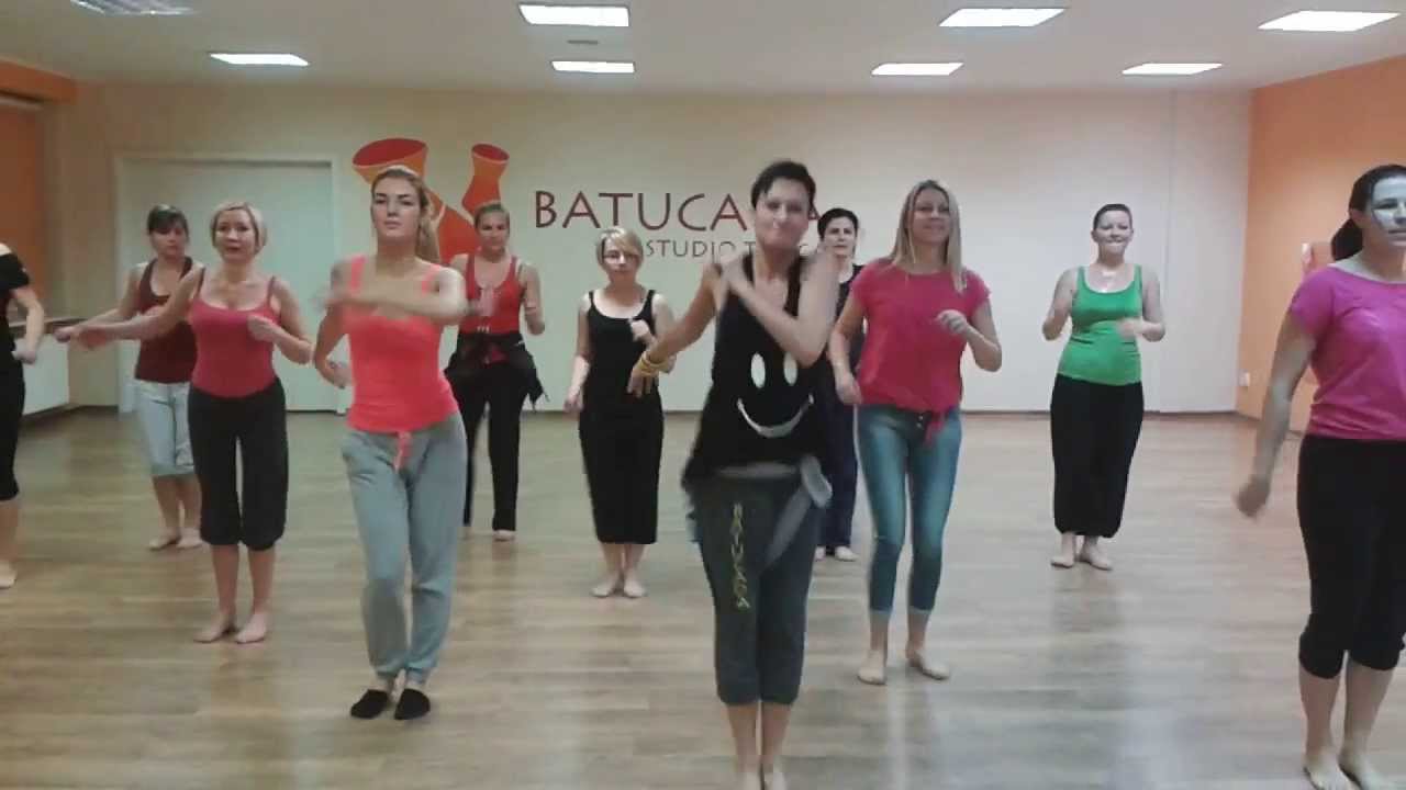 Samba - Mas Que Nada ;-), Zumba®, Samba with Agnieszka Siudowska