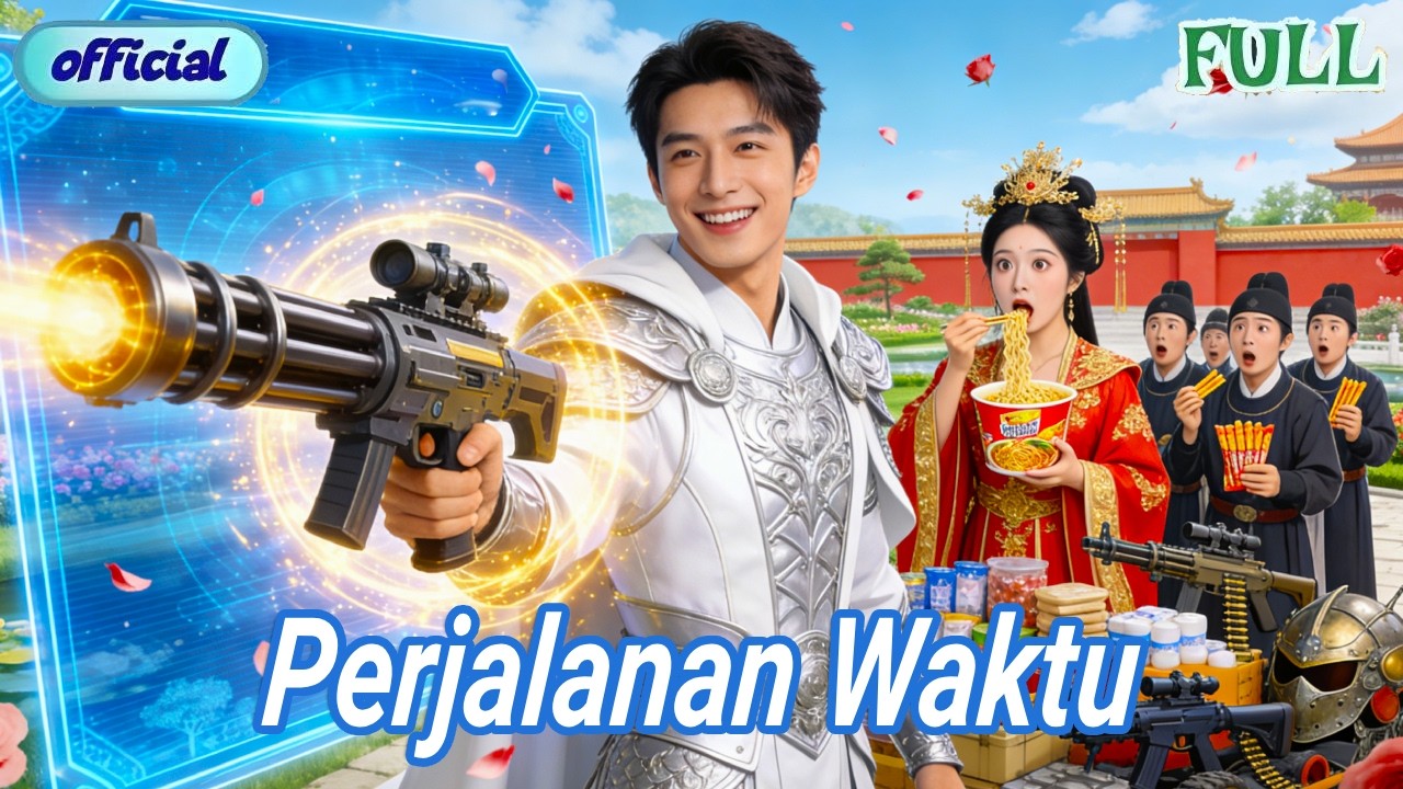 Pengemis dapat kemampuan lintas waktu. Pakai sumber modern taklukkan ratu kejam, selamatkan kerajaan