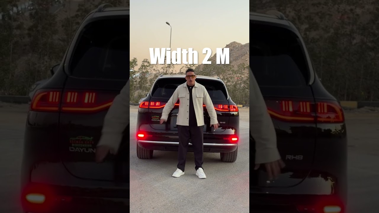 Dayun Rehigh Rh8 من وكيلها سالمان اوتو