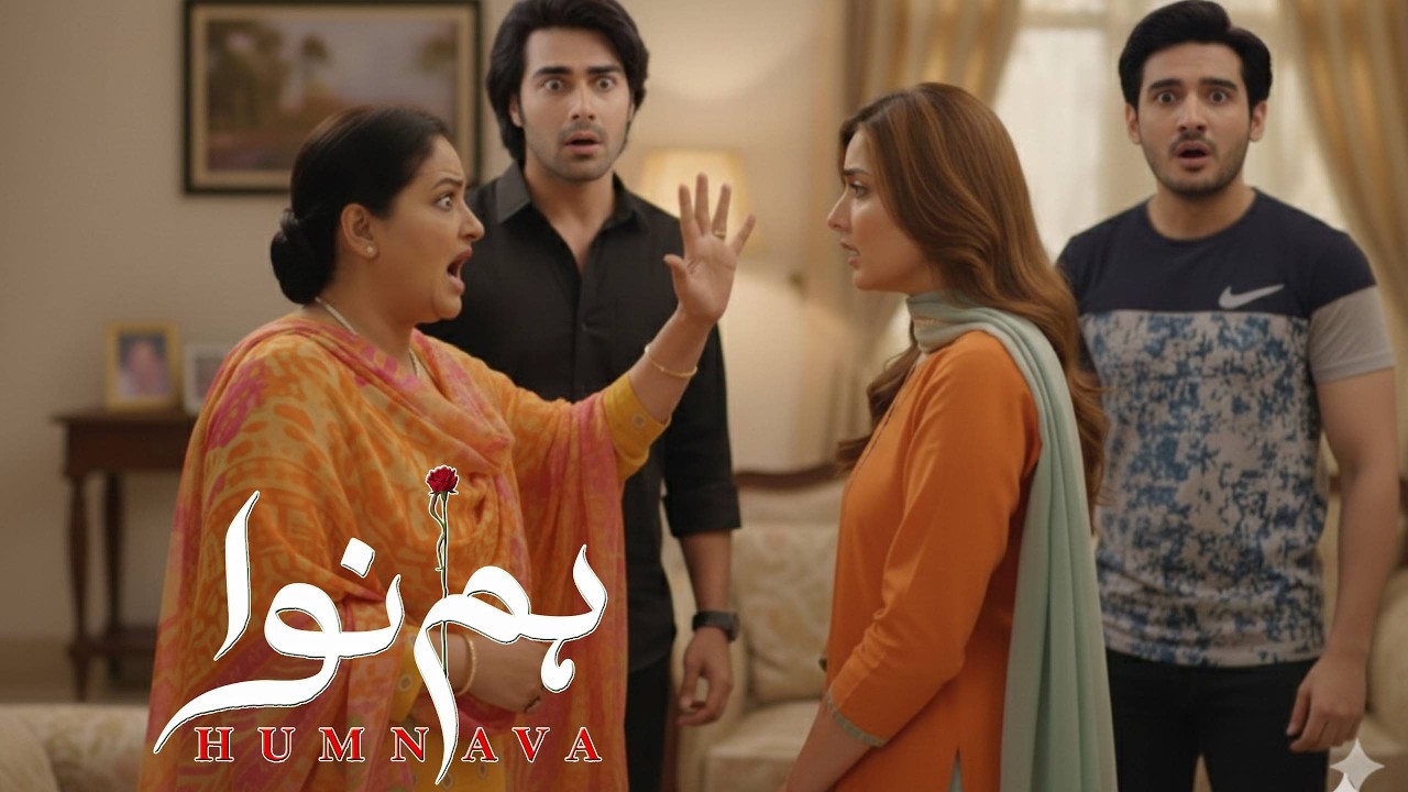 Humnava Episode 34 & 35 (Teaser) Review | Sumaiya Bukhsh | Hunain Shahid | Mahnoor Pervaiz