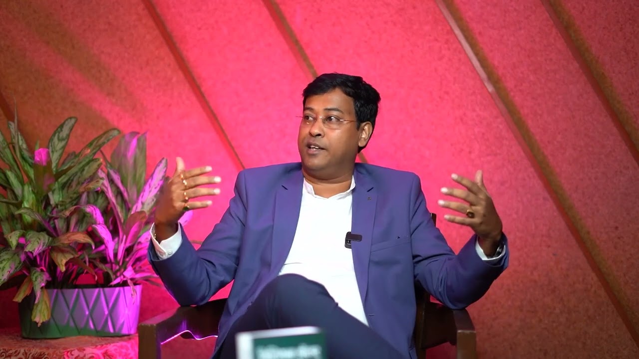 Meet Mr. Gopal Kundu - CMD - SHPL (The Brain Behind Saarvasri Herbs’ Success | Winners Talk )