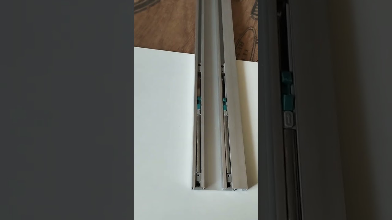 soft close sliding door device