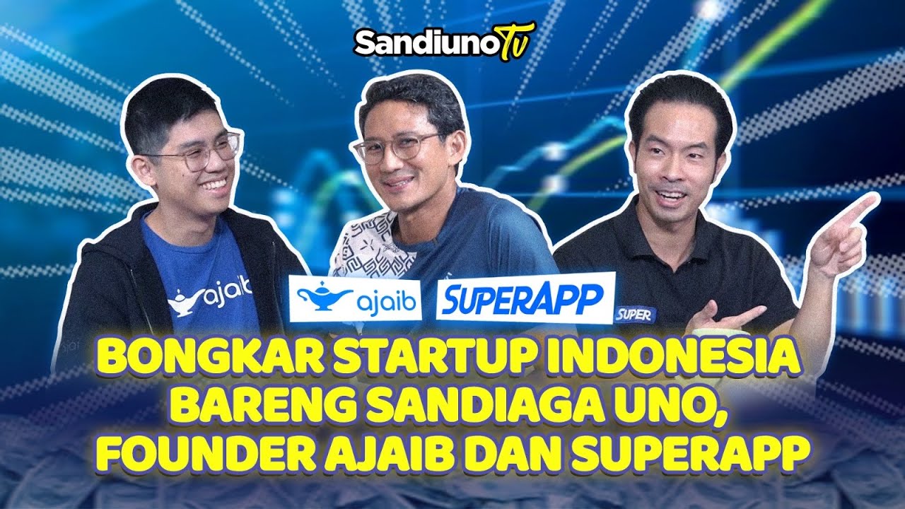 Startup Indonesia: Gamechanger Atau Hanya Sekedar Hype?