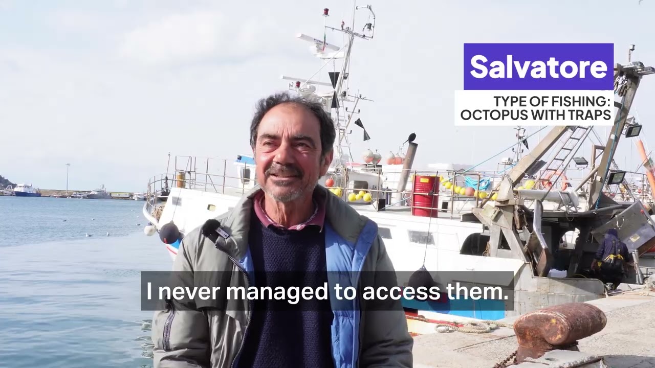 European small-scale fishers speak up about the EU abandoning them.