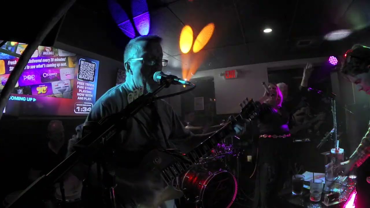 Taboo Cover of What's Up 7Mar26