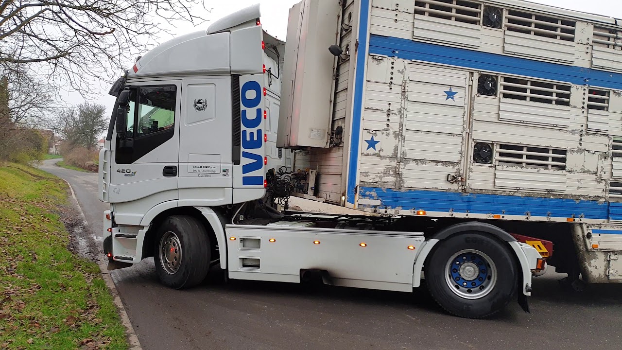 Iveco Stralis 480