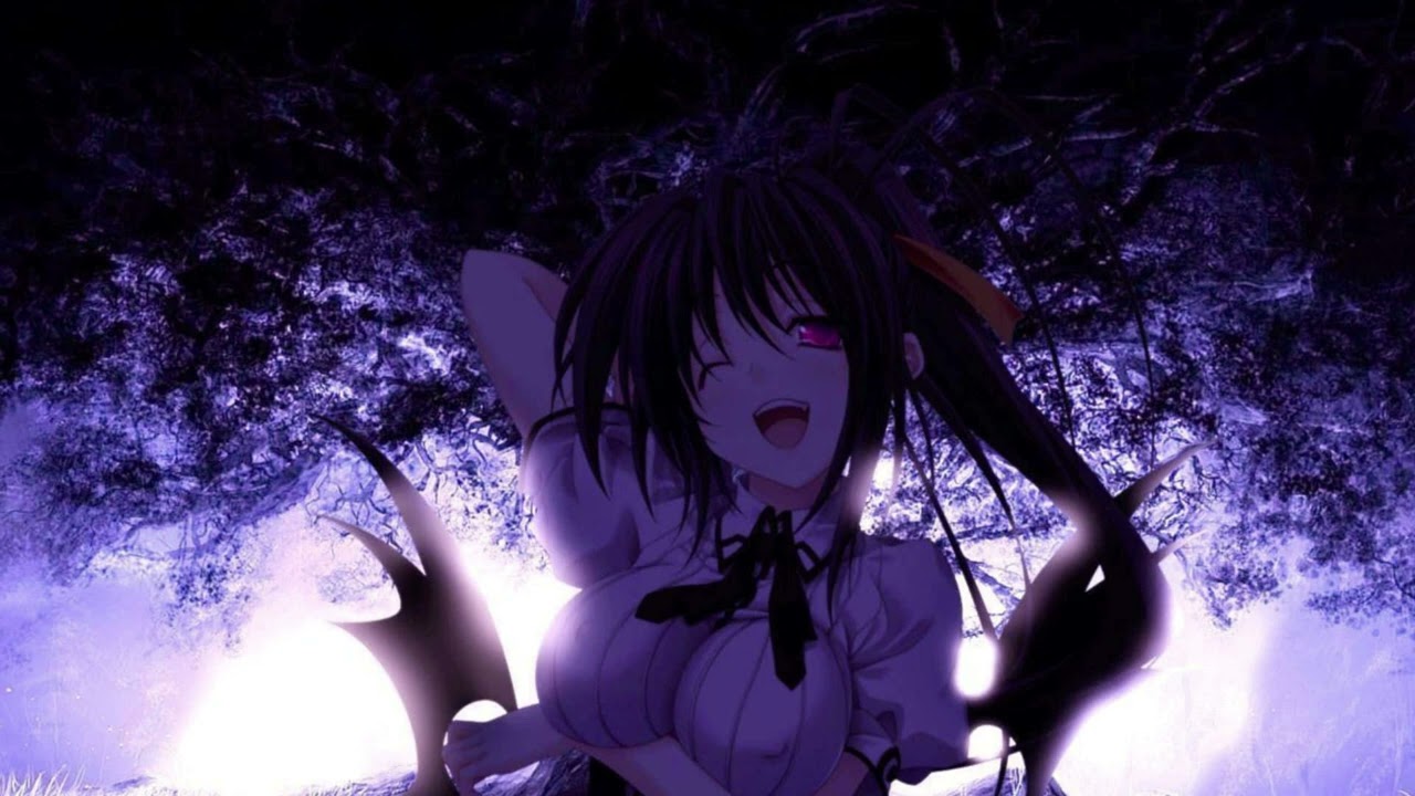 DARKDEVIL - Devil Girl Akeno