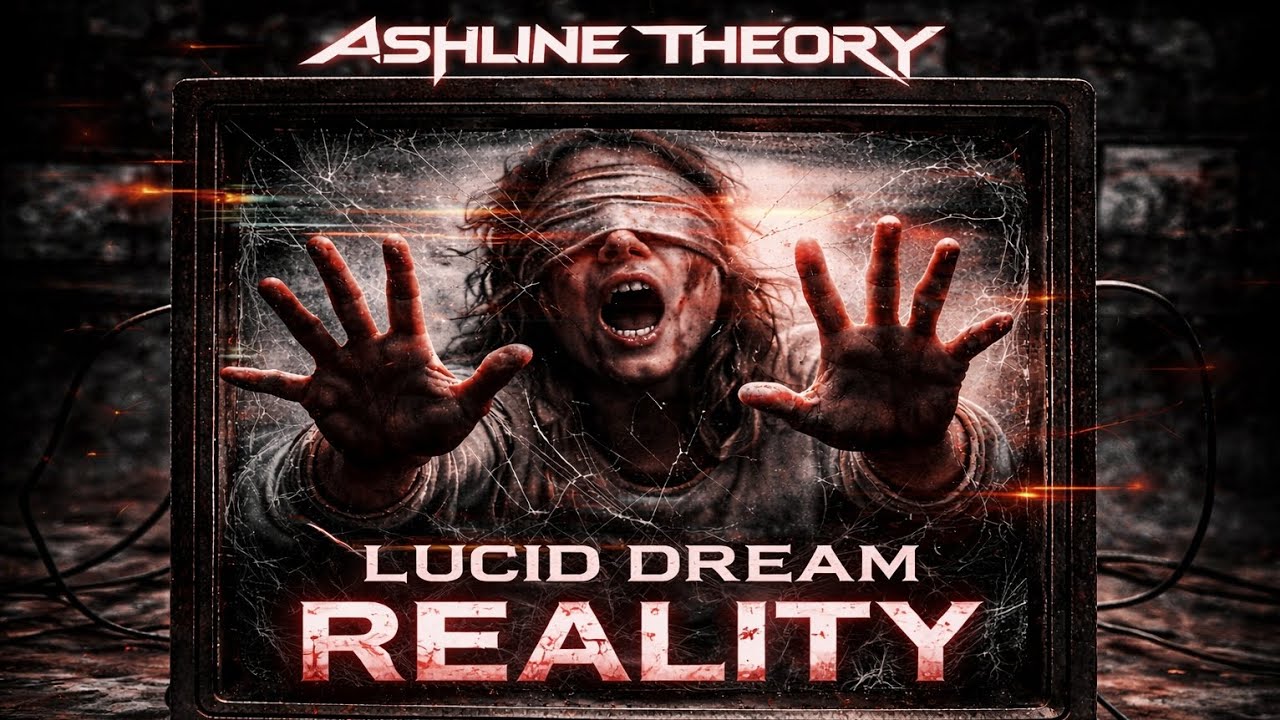 ASHLINE THEORY – LUCID DREAM REALITY