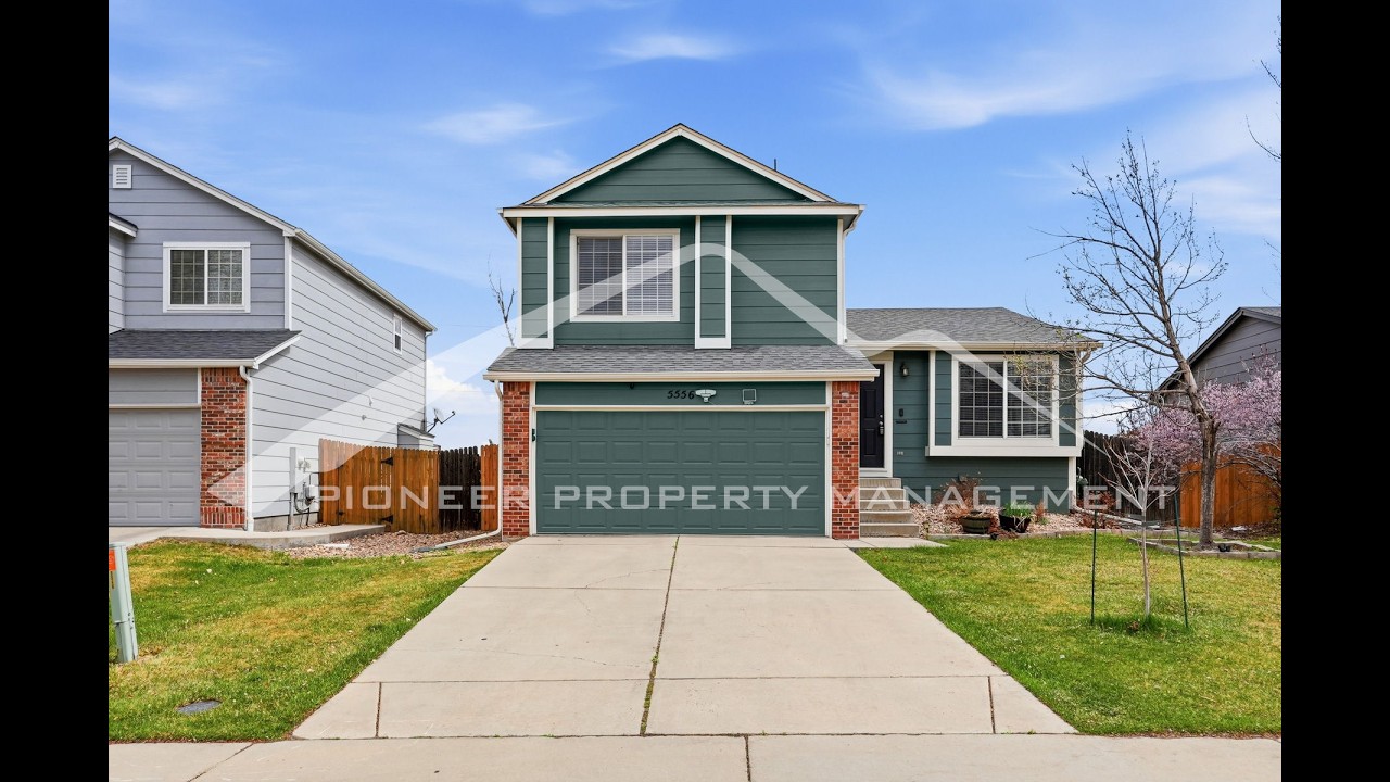 Home For Rent in Aurora 3BR/2BA by Aurora Property Management
