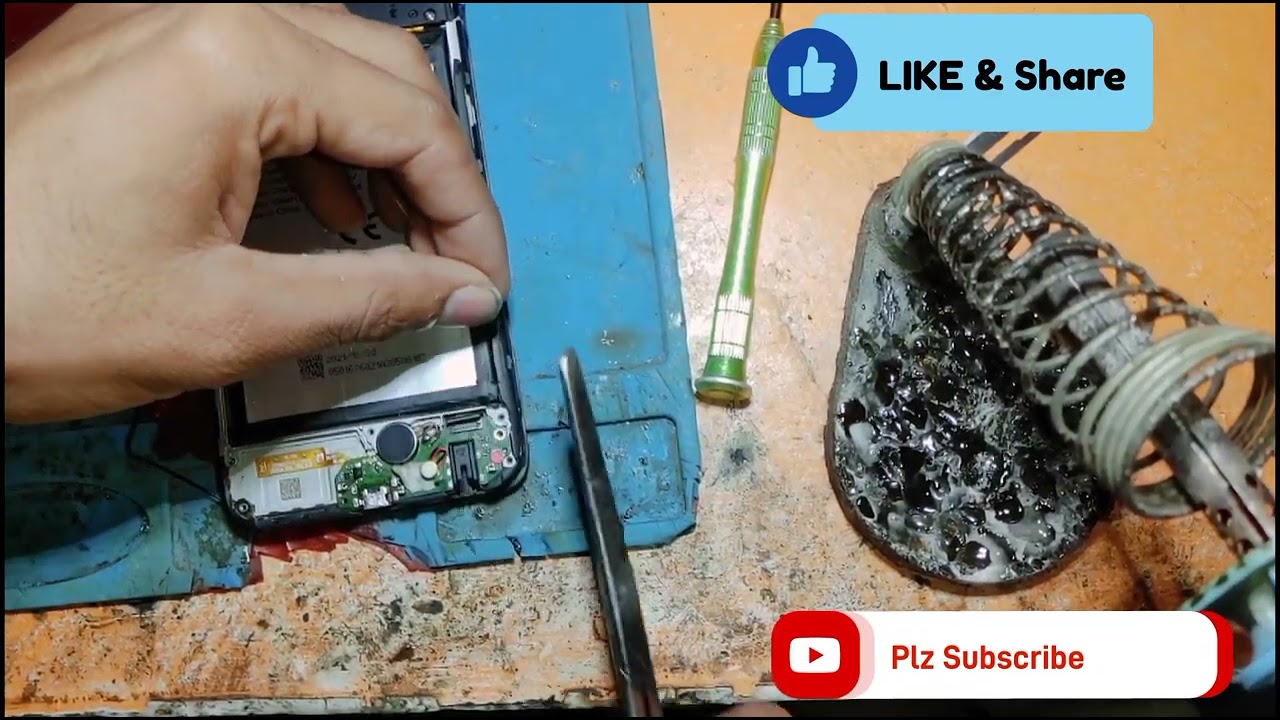 Tecno pop 5 LTE Charging problem/ Tecno pop 5 LTE charging not working/ All tecno charging solution