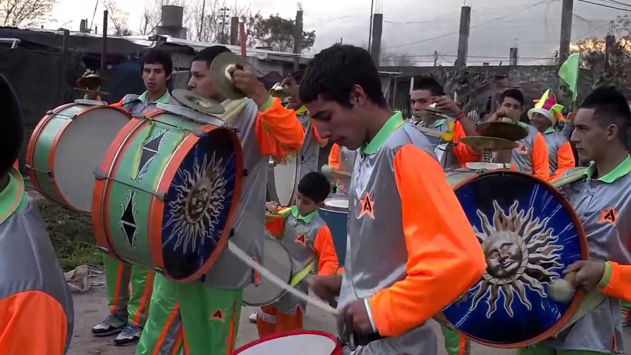 MURGA LOS AUTENTICOS DE VILLA ALEGRE