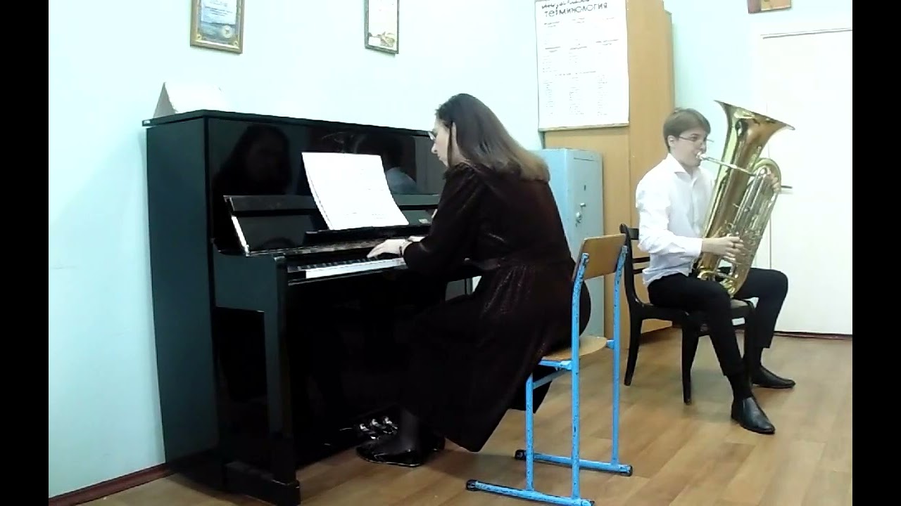 Painpare - Concertpiece