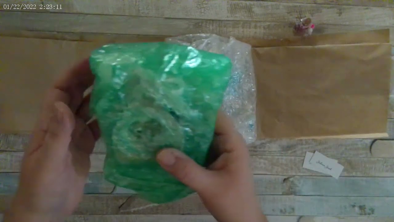 Happy Mail from Raquel @Paints and Glitter