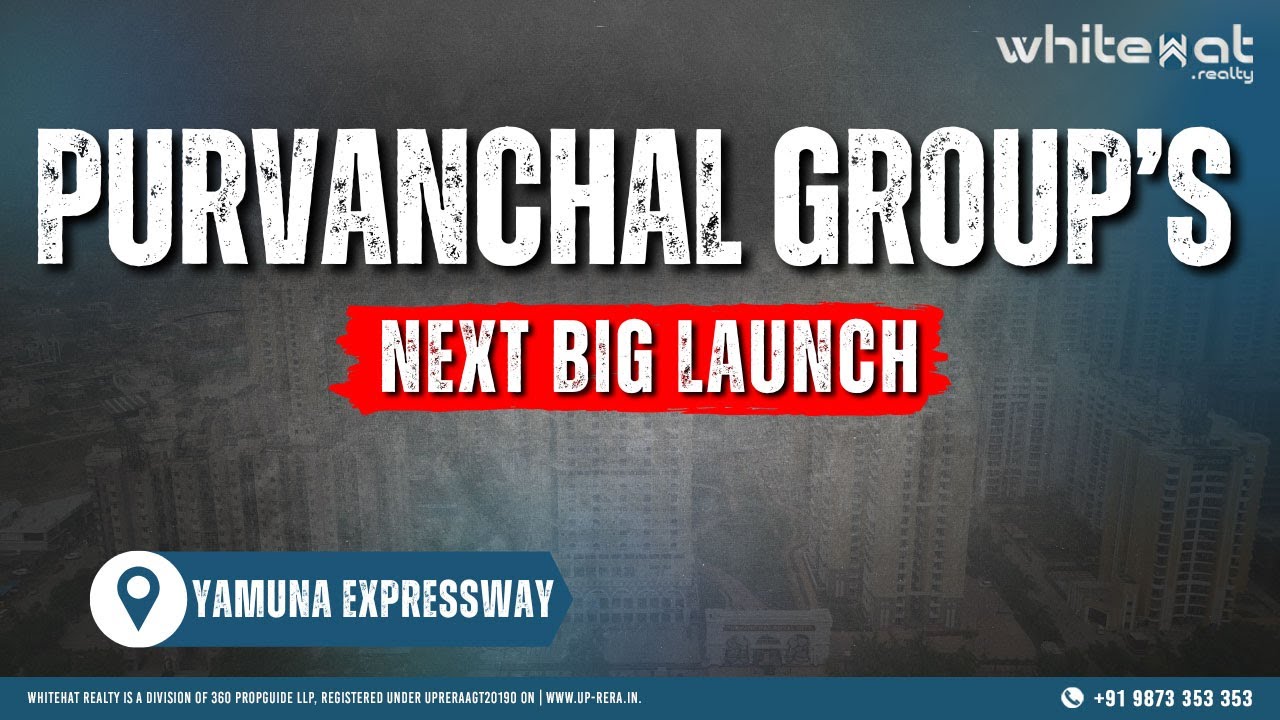 Purvanchal Group New Project on Yamuna Expressway