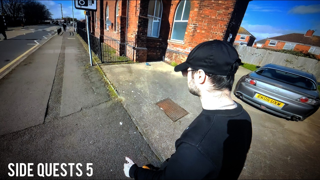SIDE QUESTS 5