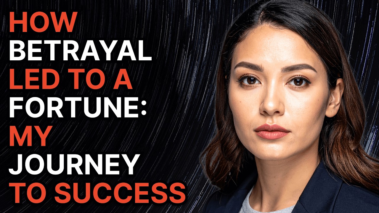 How Betrayal Led to a Fortune: My Journey to Success
