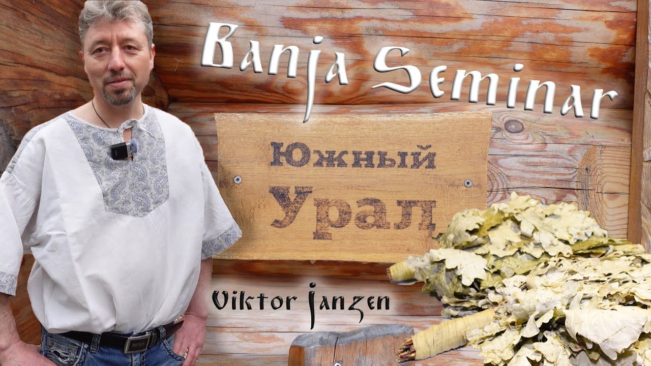 Banja Seminar mit Viktor Janzen