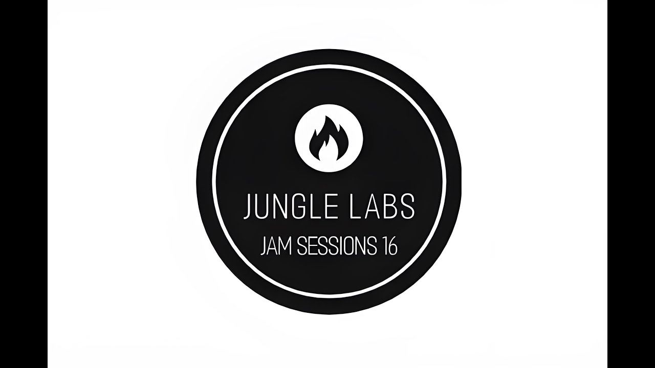 🔥 Jungle/Hardcore breaks mix  | Jungle Labs Jam Sessions Vol. 16 | Old & New Jungle/Hardcore Breaks