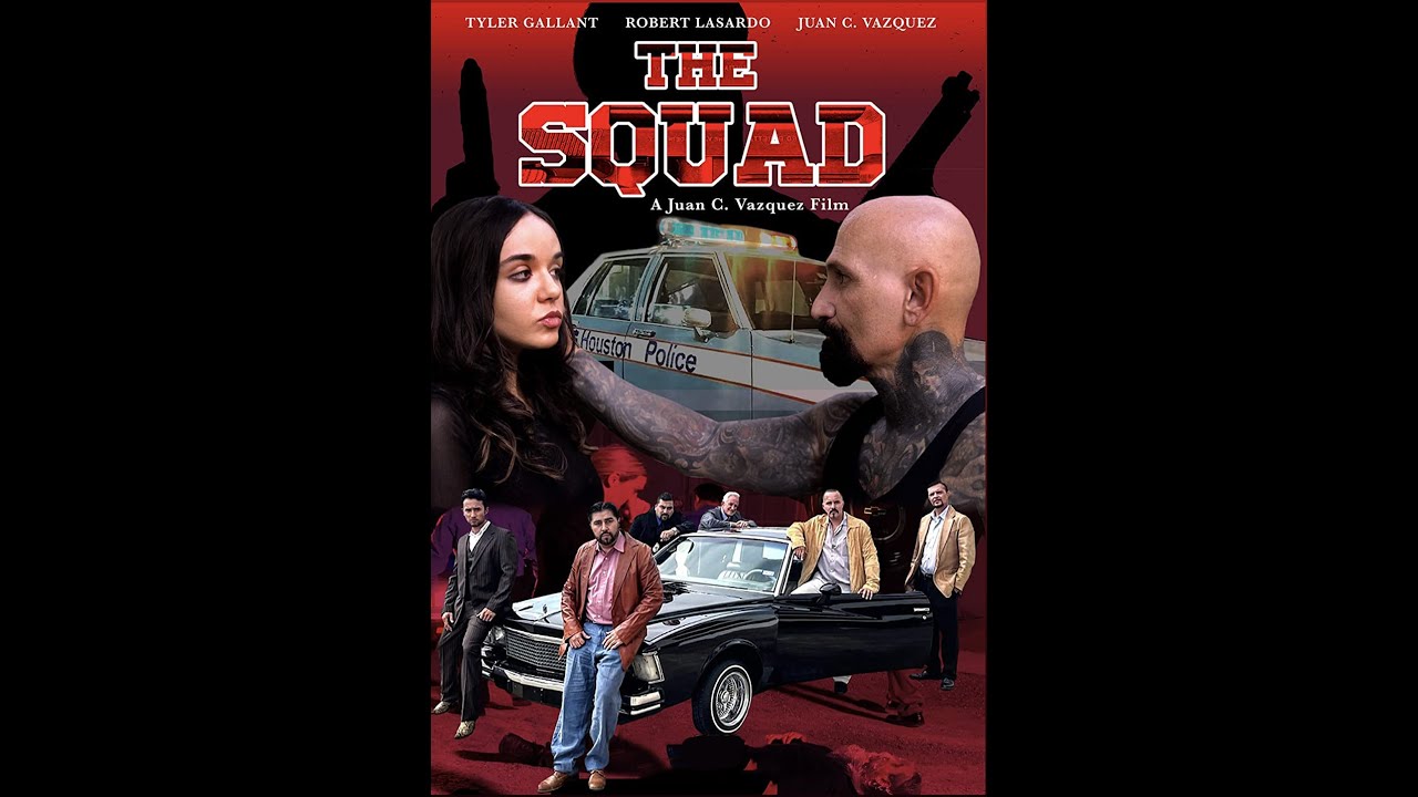 The Rise of the Chicano Squad Red Carpet 5-1-2023