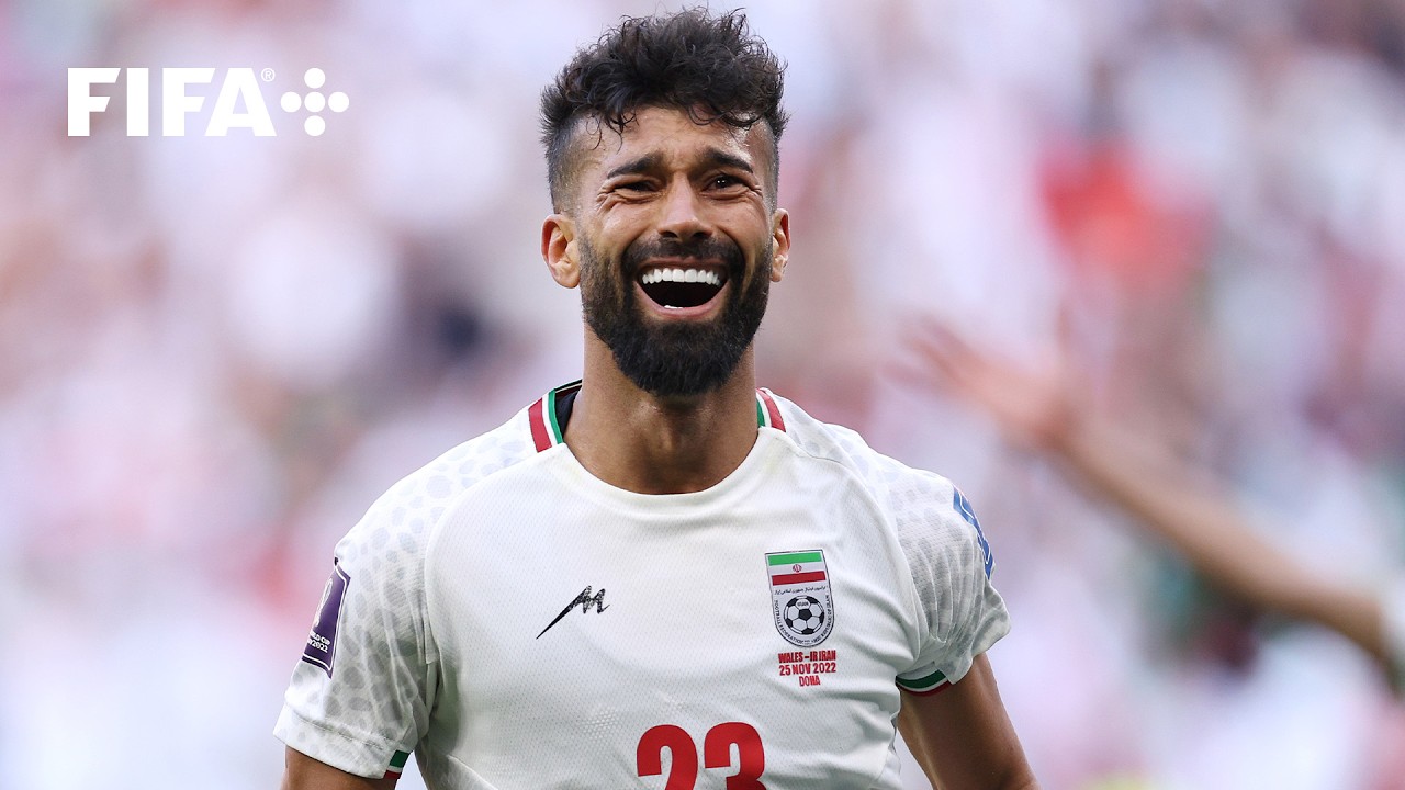 CRAZY ENDING! Final 5 Minutes of Wales v IR Iran | 2022 FIFA World Cup