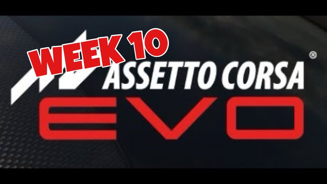DAILY RACE WEEK 10 #ACE197L