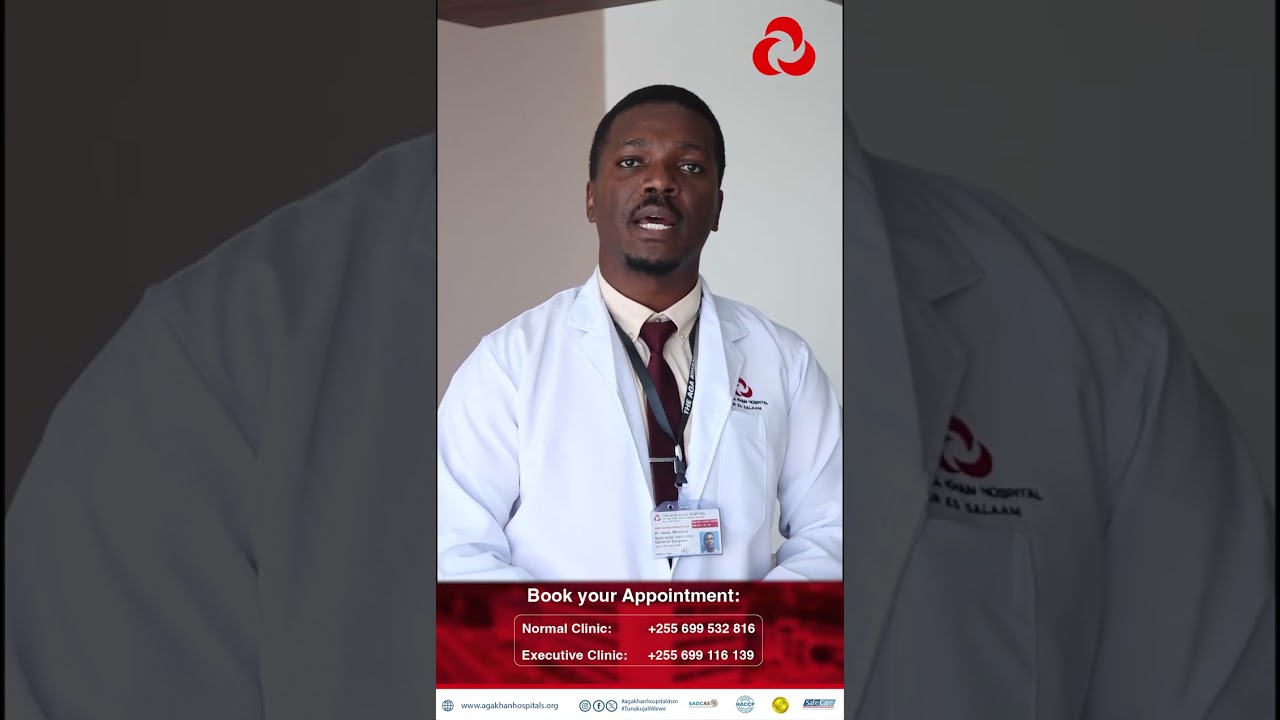 Fahamu juu ya Kukua kwa tezi dume kutoka kwa Dk. Isaac Mawalla