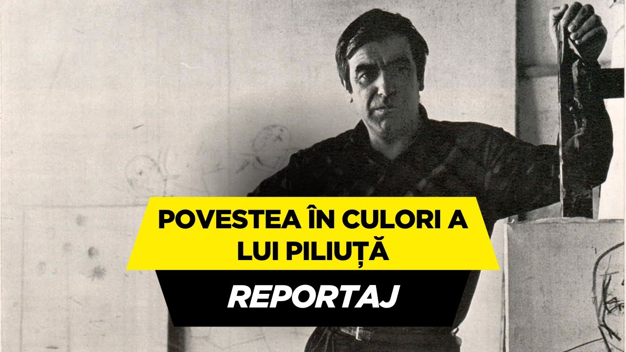 Povestea în culori a lui Piliuță | Reportaj