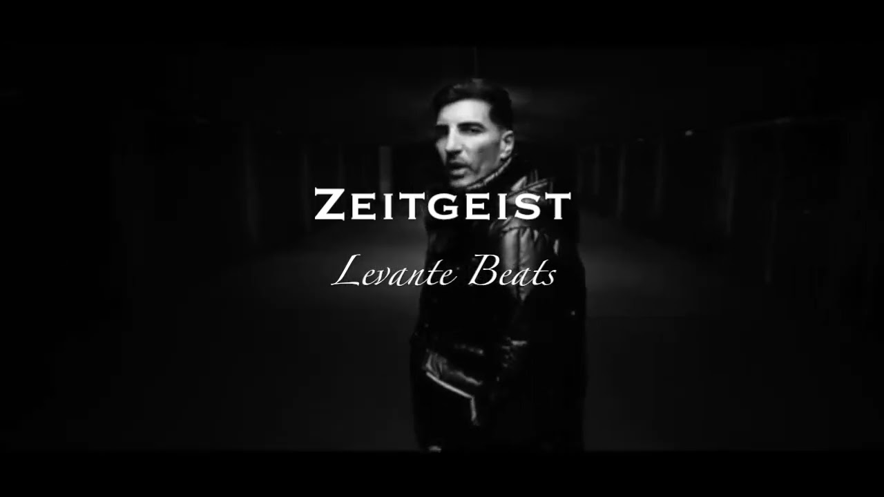 Kontra K x Asche Type Beat - Zeitgeist (prod by Levante Beats)