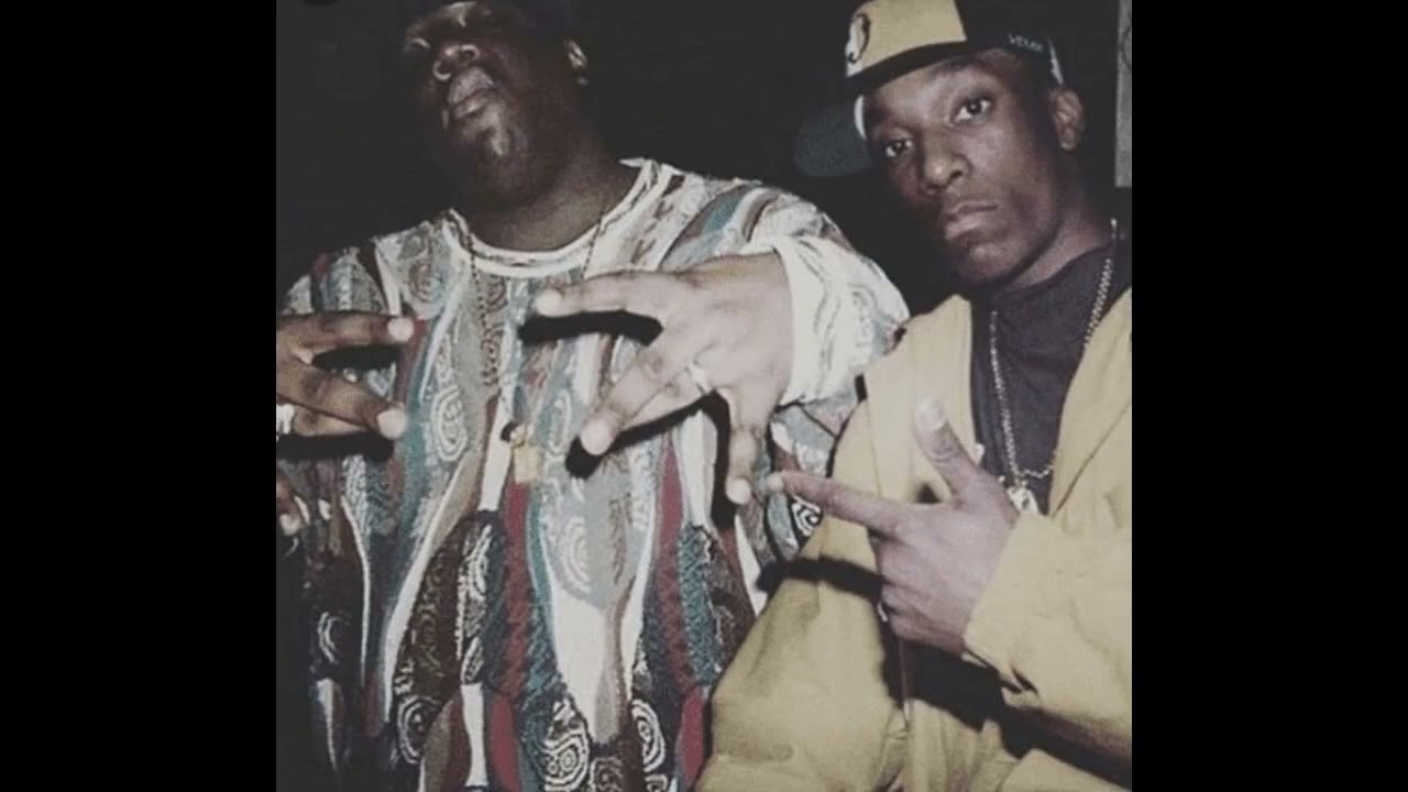 Biggie Smalls X Big L Type beat