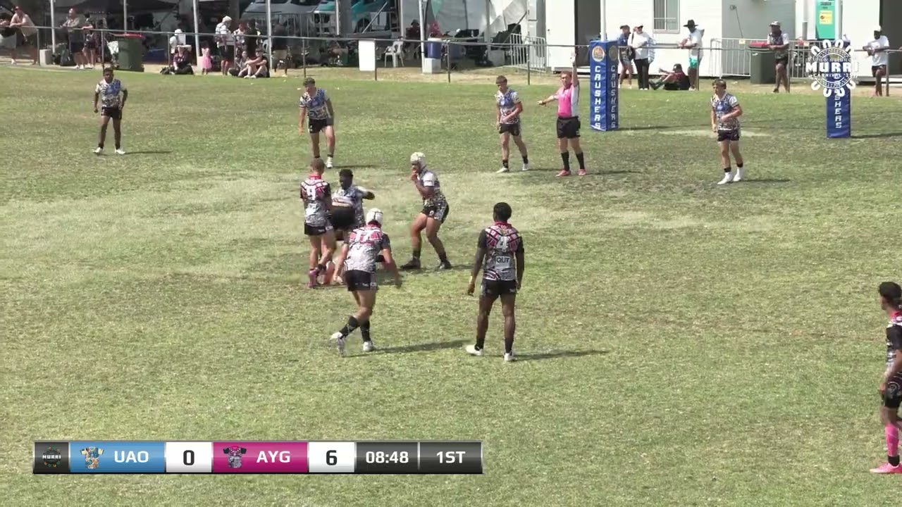 2025 QMC Boys U16 - United as One Danny Tanner Memorial V ATSICHS YOUNG GUNS
