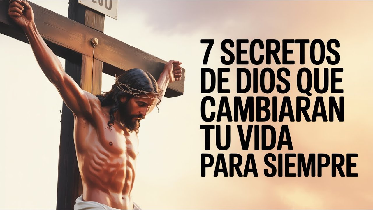 ¡REVELADO! 7Verdades DIVINAS que TRANSFORMARÁN tu FE y EXPONDRÁN el PLAN de Dios en tu vida