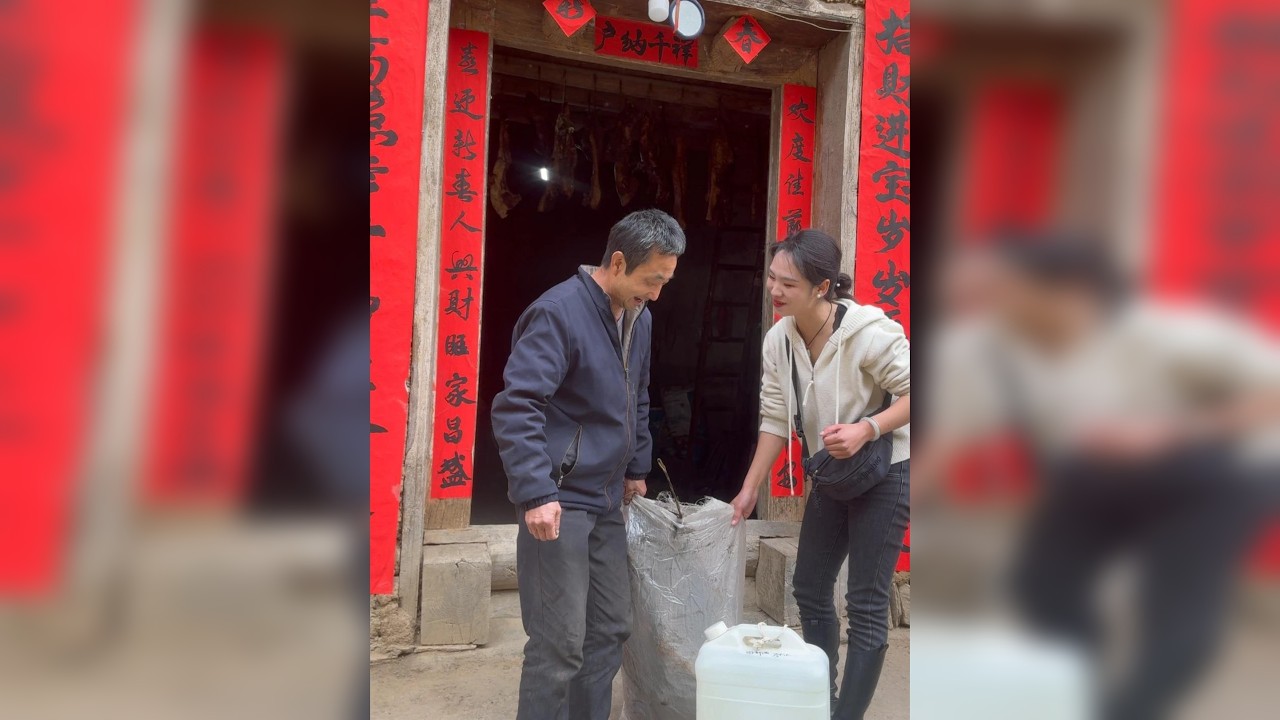 深巷藏米酒醇香，清冽甘甜醉了寻常时光