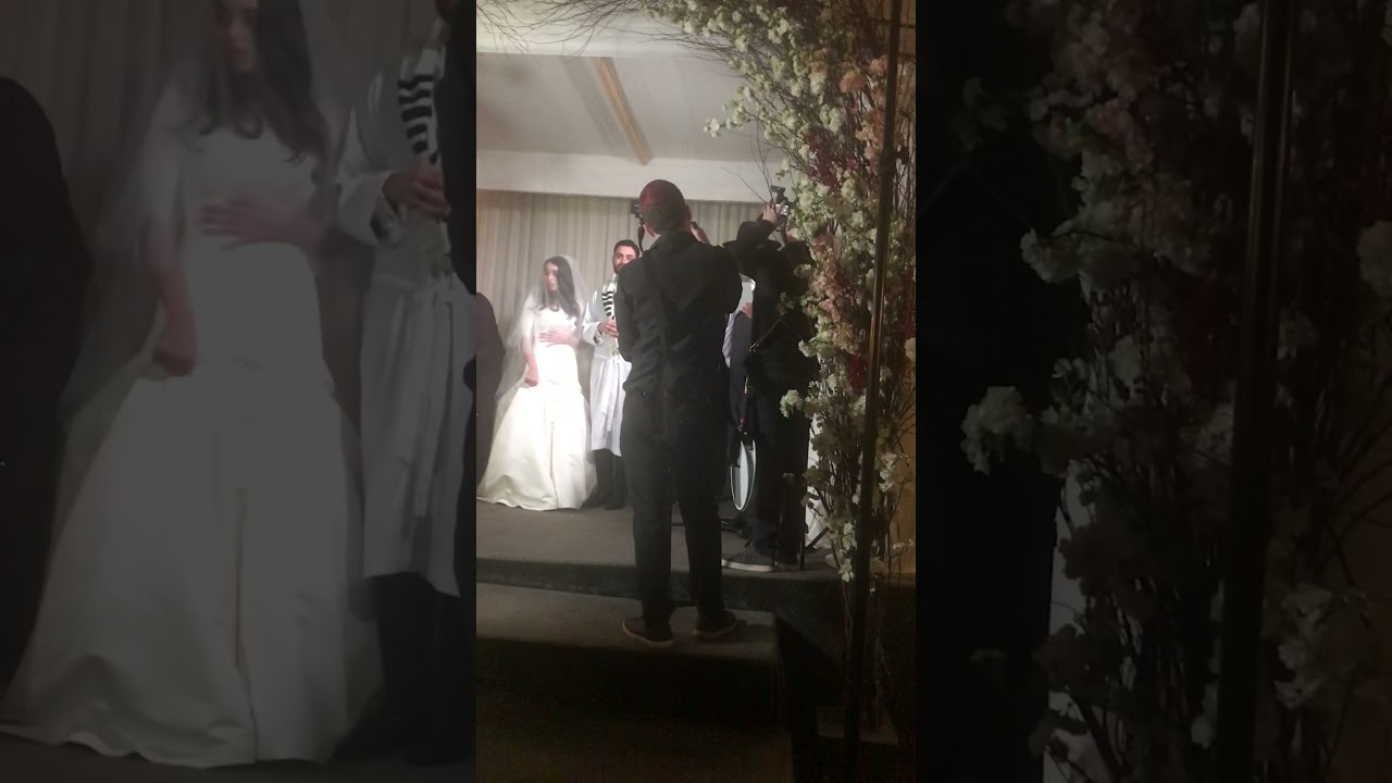 Sheva Brachot sung by Rabbi/Chazzan  Avraham Sultan Sepharadi Blend Ashkenazi