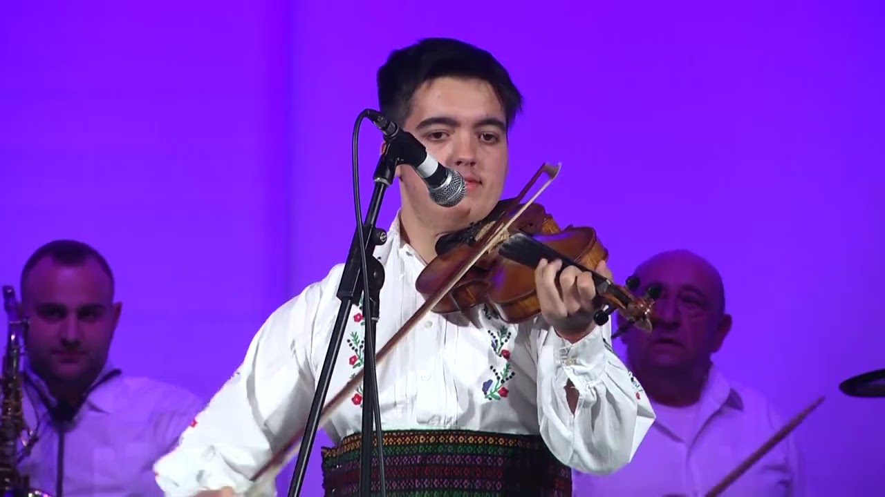 LAZAR ČIKAREVIĆ -  ĐE DUOR, BĂTUTA