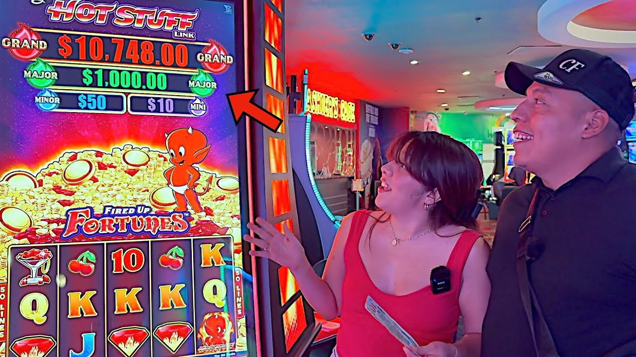 Major Al Maximo! Reventamos La Maquina Del Diablito En El CASINO 🎰