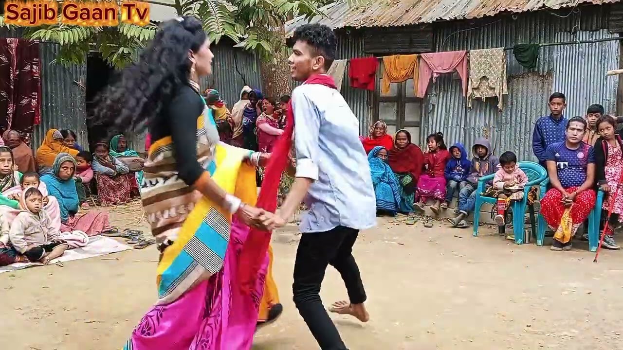 হাঁউসের ভাবিরে তুই ভালো তোর বোন ভালো নয় | House sister, you are good, your sister is not good | git