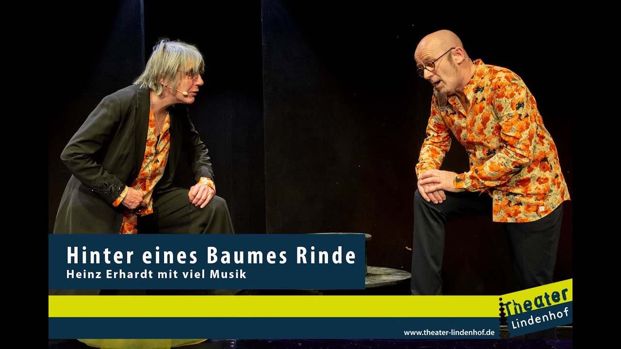 HINTER EINES BAUMES RINDE - TRAILER