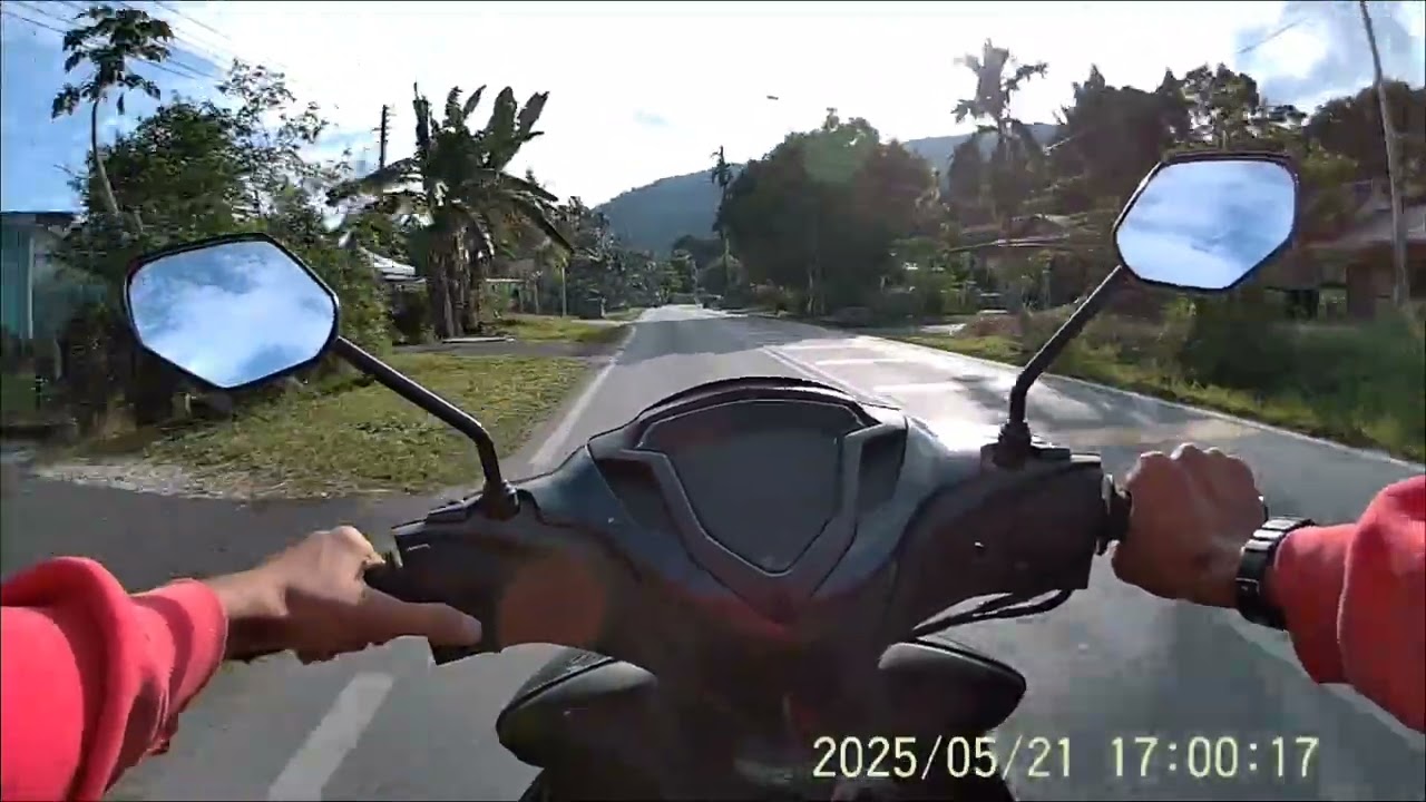 SJCAM 110PLUS Video Test