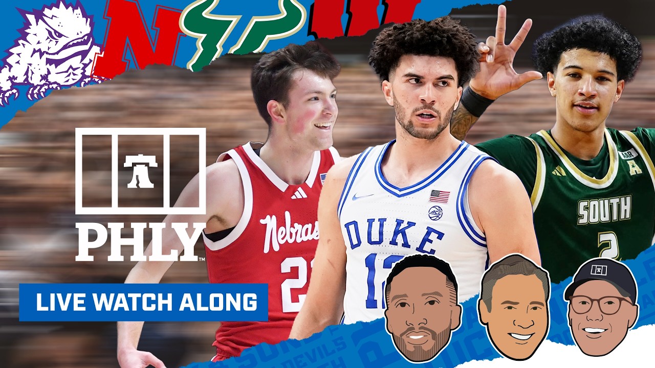 PHLY March Madness Watch Along