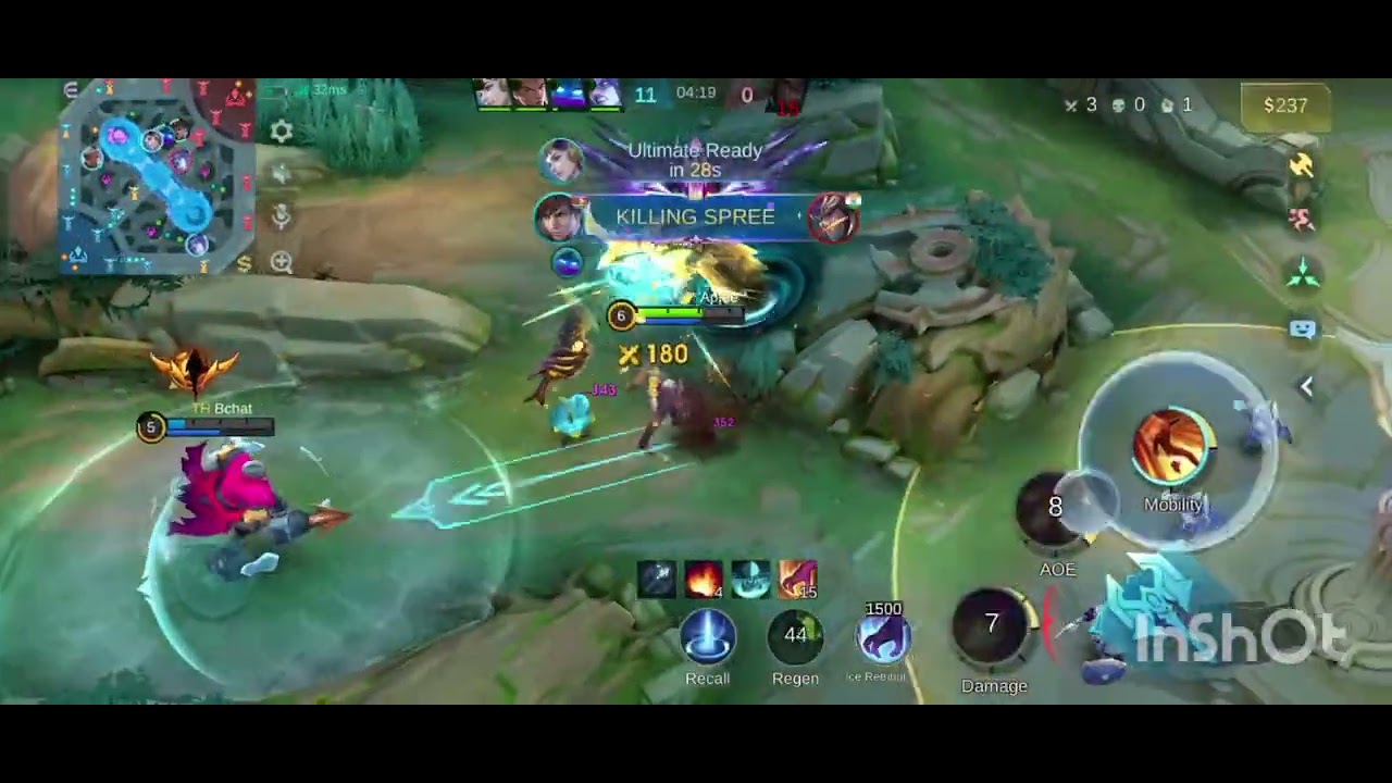 My gusion paly game