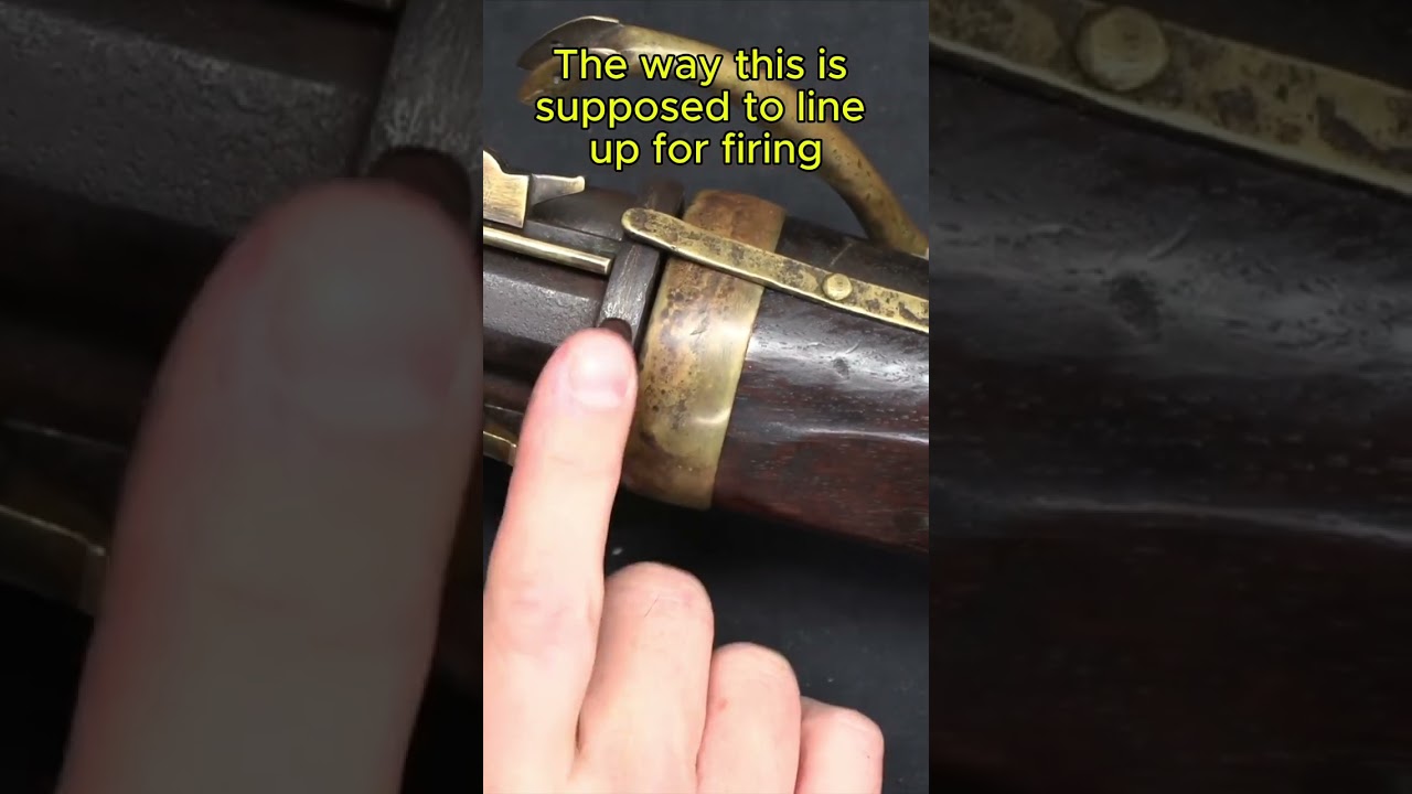 Japanese 3-Barrel Palanquin Swivel-Breech Pistol