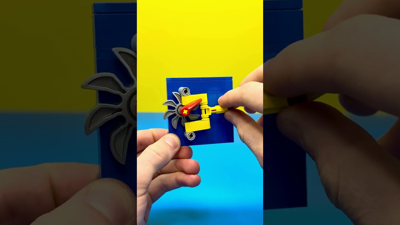 ВОССОЗДАЛ ПОПУЛЯРНЫЕ ПОСТРОЙКИ ИЗ ЛЕГО!